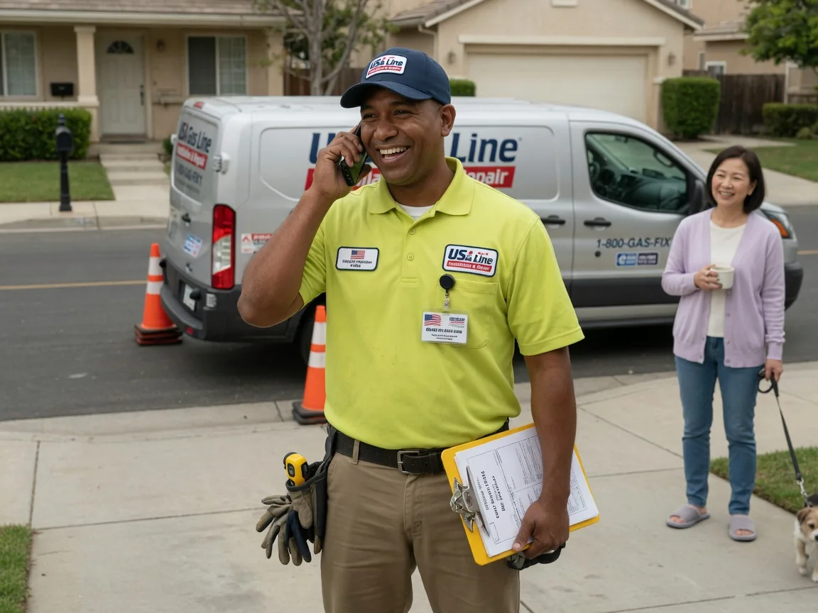 Gas Line Installation Colt, AR FAQs